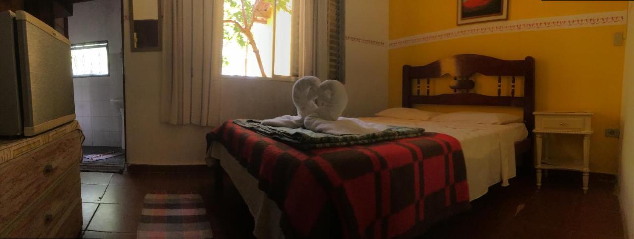 Pousada Paraiso Sao Thome São Tomé das Letras Екстериор снимка