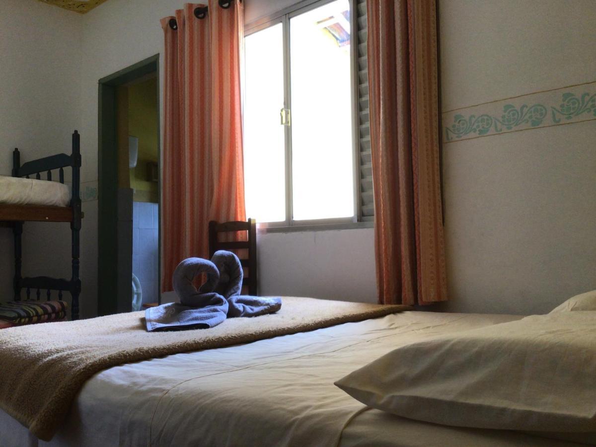 Pousada Paraiso Sao Thome São Tomé das Letras Екстериор снимка