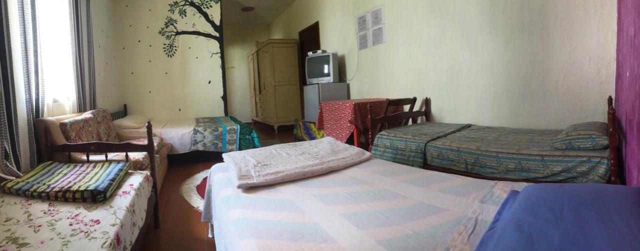 Pousada Paraiso Sao Thome São Tomé das Letras Екстериор снимка