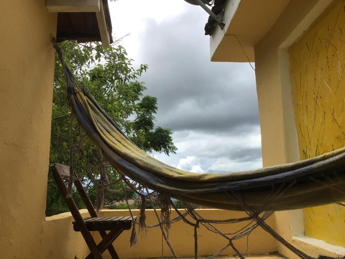 Pousada Paraiso Sao Thome São Tomé das Letras Екстериор снимка