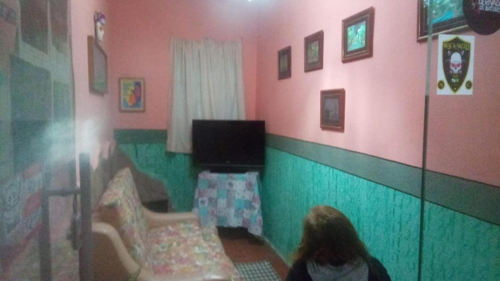 Pousada Paraiso Sao Thome São Tomé das Letras Екстериор снимка