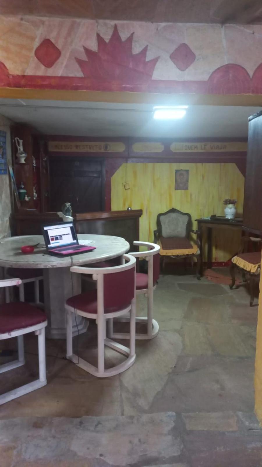 Pousada Paraiso Sao Thome São Tomé das Letras Екстериор снимка