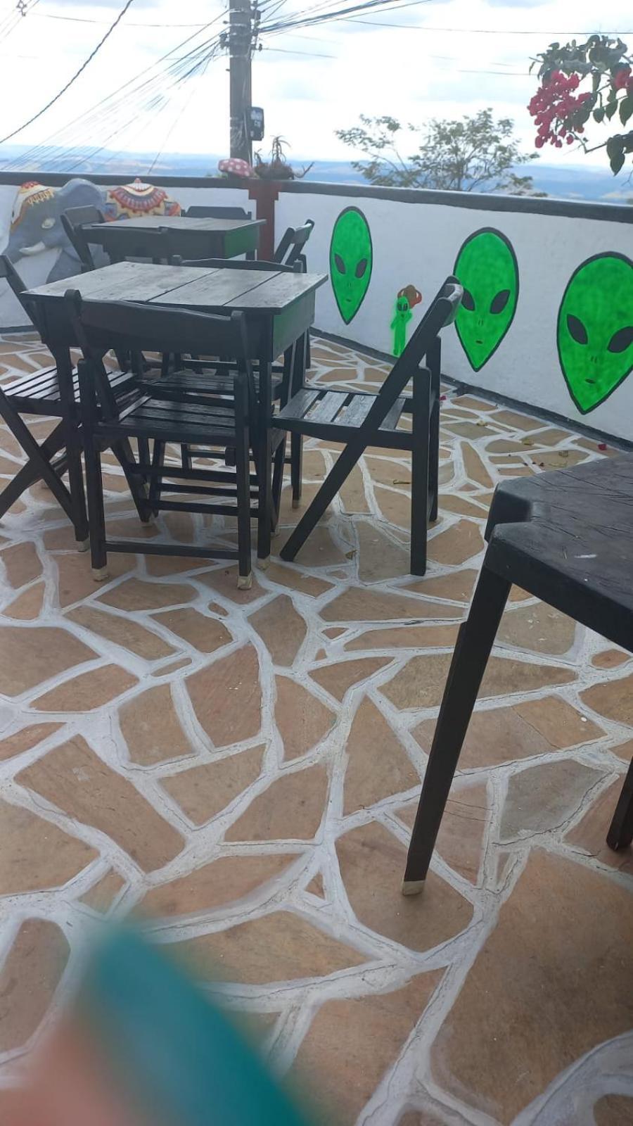 Pousada Paraiso Sao Thome São Tomé das Letras Екстериор снимка