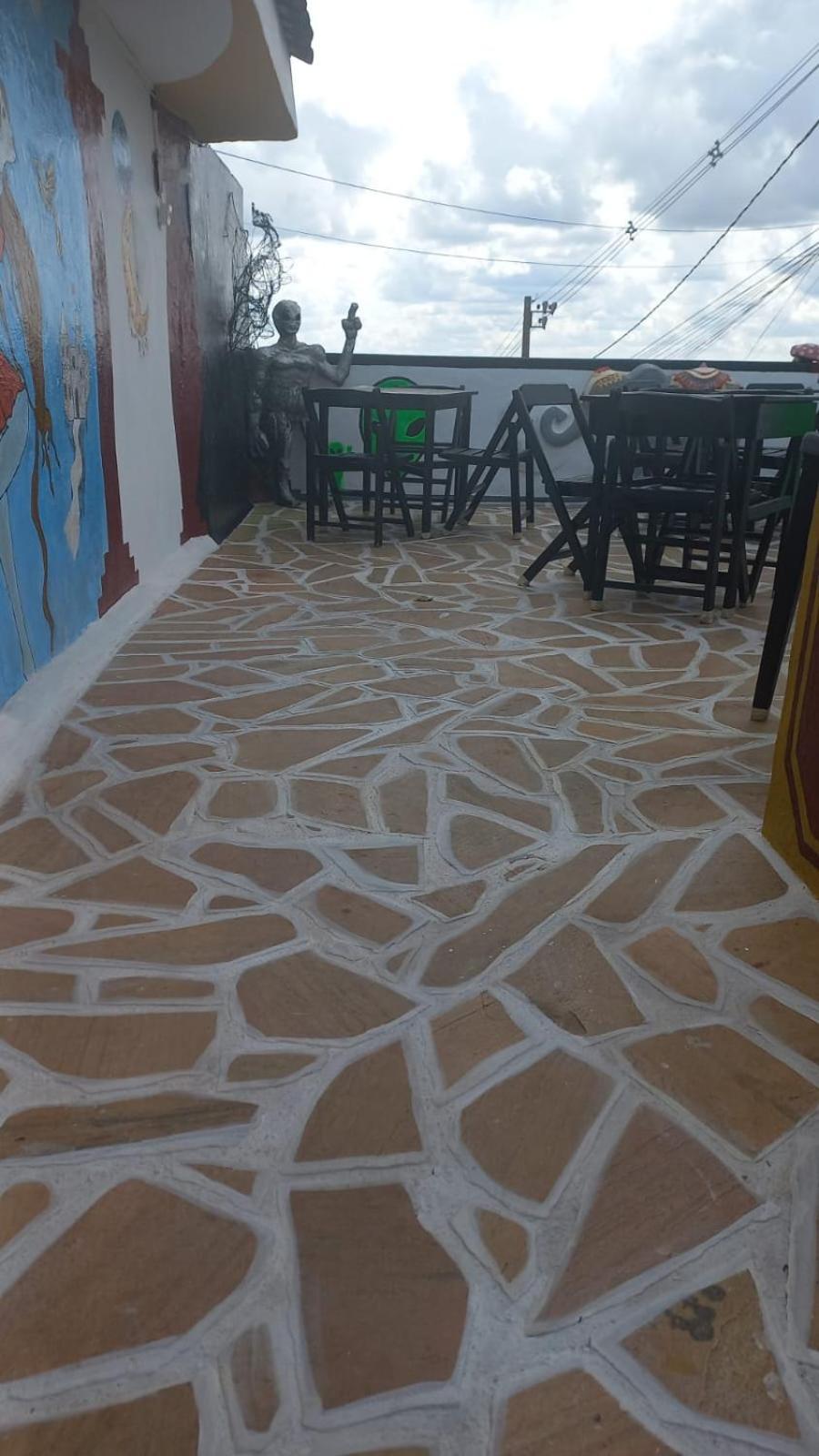 Pousada Paraiso Sao Thome São Tomé das Letras Екстериор снимка