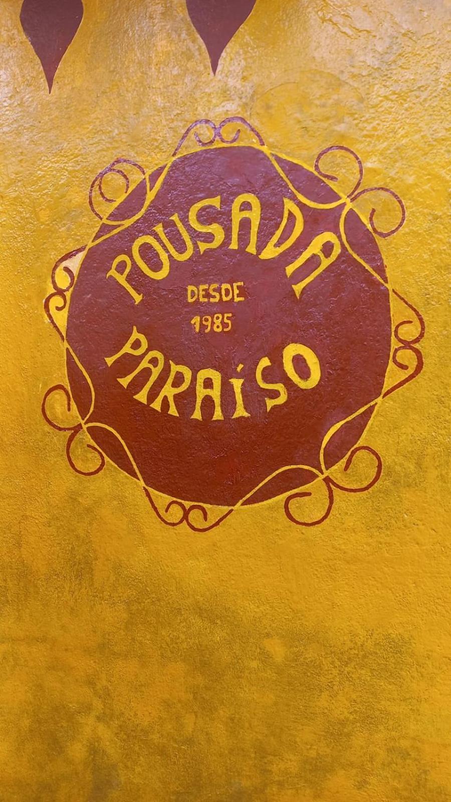 Pousada Paraiso Sao Thome São Tomé das Letras Екстериор снимка