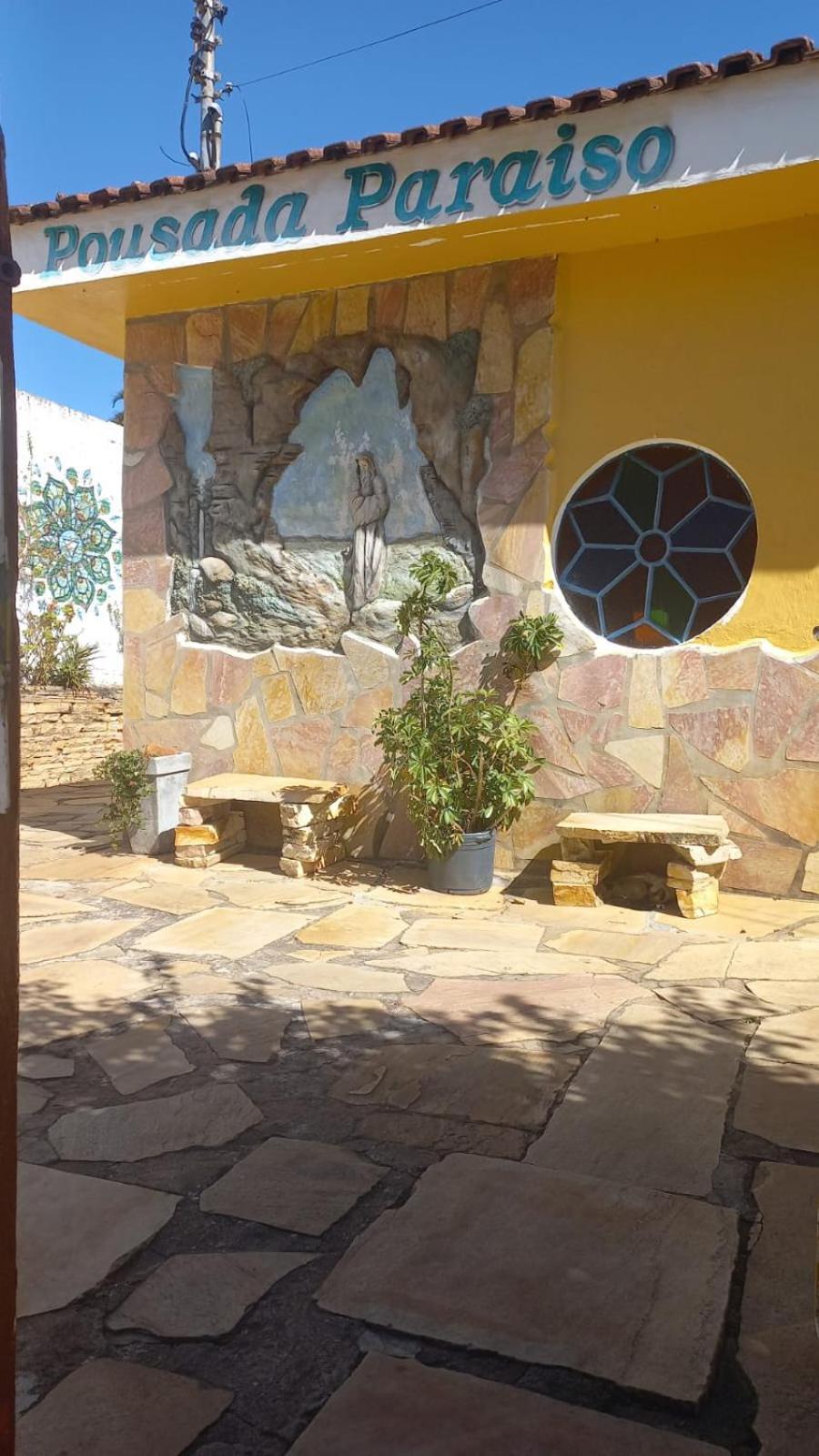 Pousada Paraiso Sao Thome São Tomé das Letras Екстериор снимка