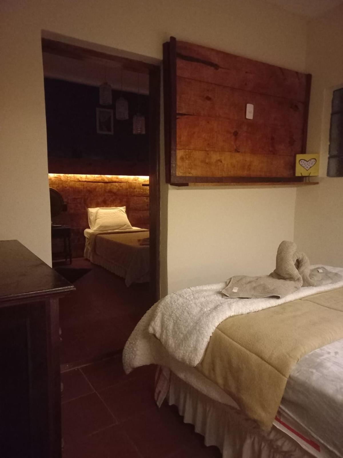 Pousada Paraiso Sao Thome São Tomé das Letras Екстериор снимка