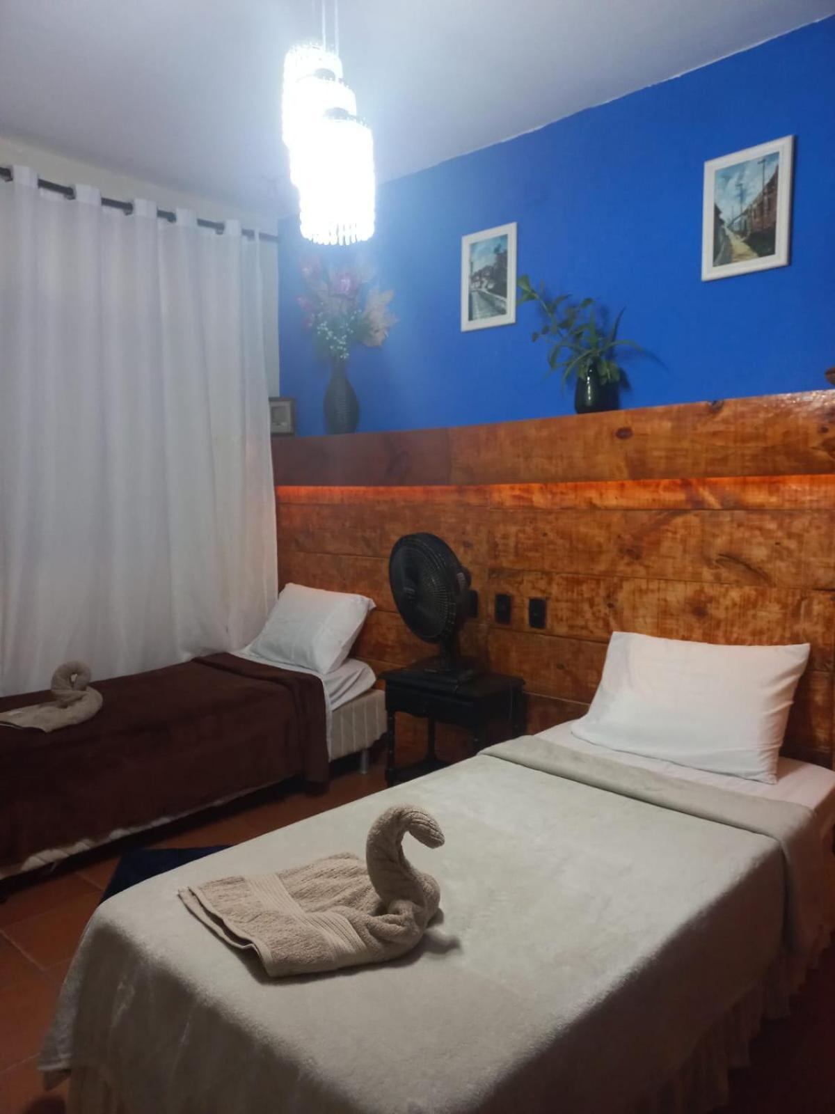 Pousada Paraiso Sao Thome São Tomé das Letras Екстериор снимка