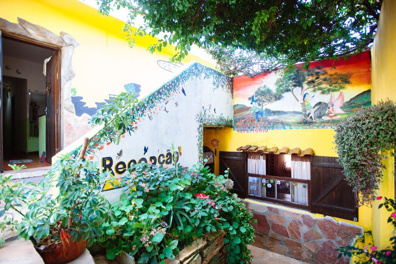 Pousada Paraiso Sao Thome São Tomé das Letras Екстериор снимка