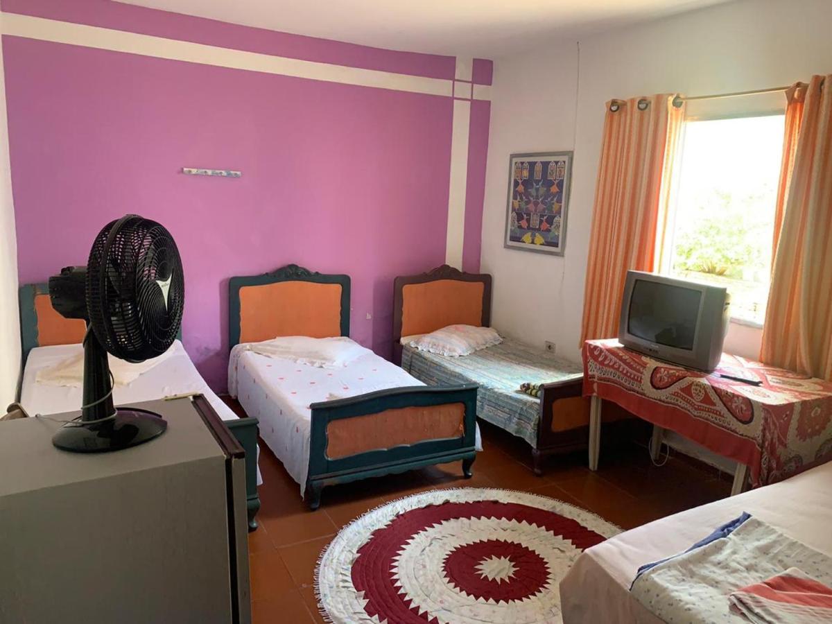 Pousada Paraiso Sao Thome São Tomé das Letras Екстериор снимка