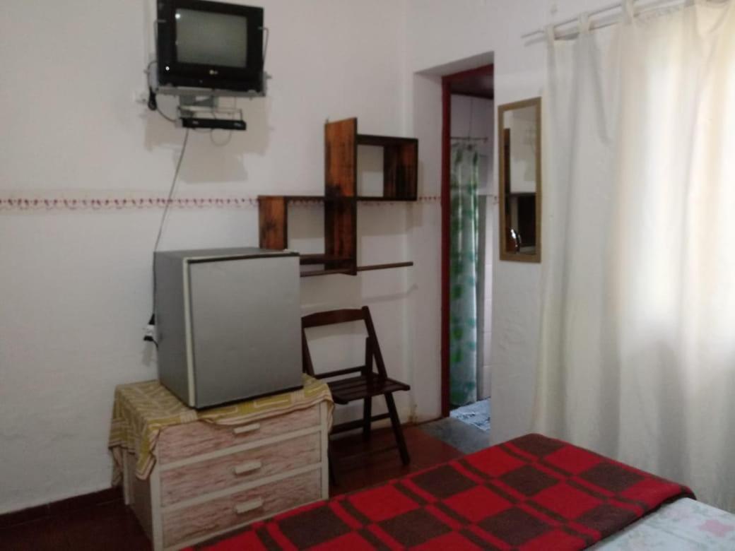 Pousada Paraiso Sao Thome São Tomé das Letras Екстериор снимка